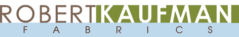 Robert Kaufman Fabrics logo